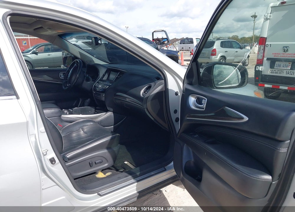 2016 INFINITI QX60 VIN: 5N1AL0MM6GC502962