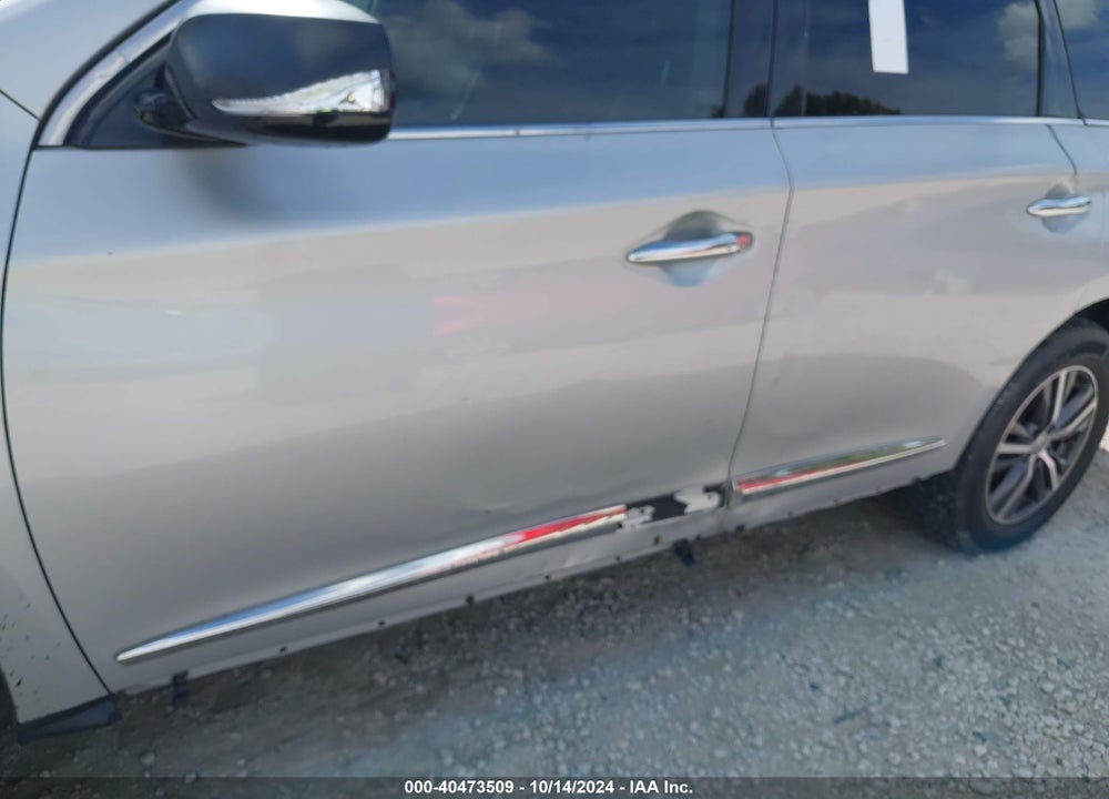 2016 INFINITI QX60 VIN: 5N1AL0MM6GC502962