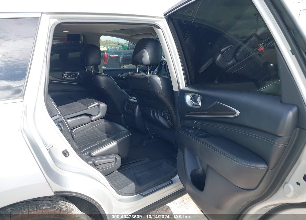 2016 INFINITI QX60 VIN: 5N1AL0MM6GC502962