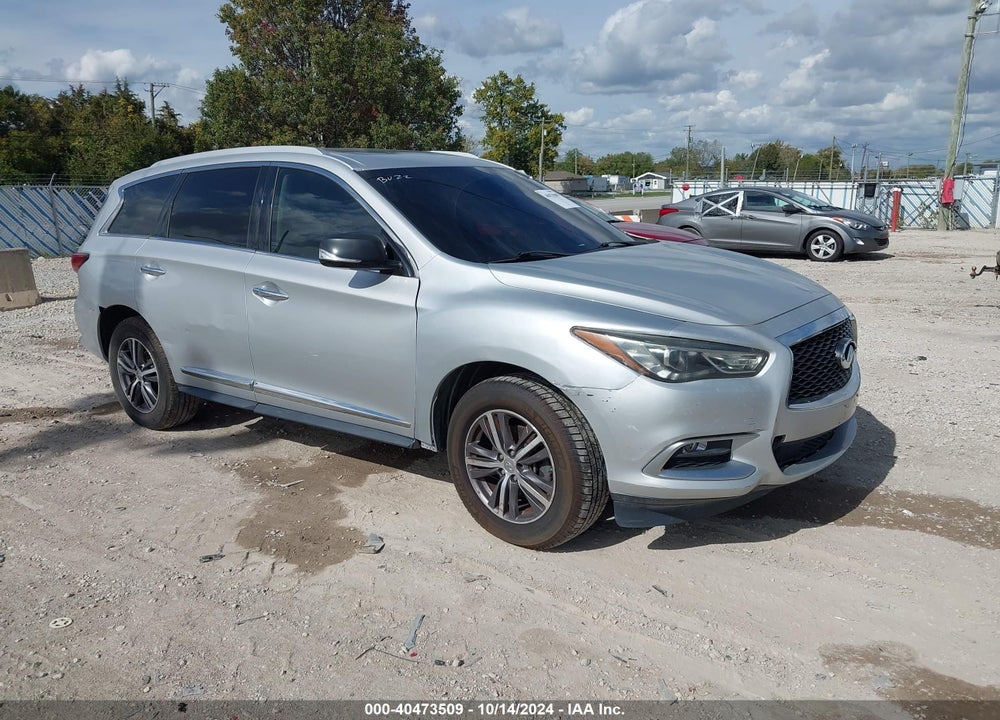 2016 INFINITI QX60 VIN: 5N1AL0MM6GC502962