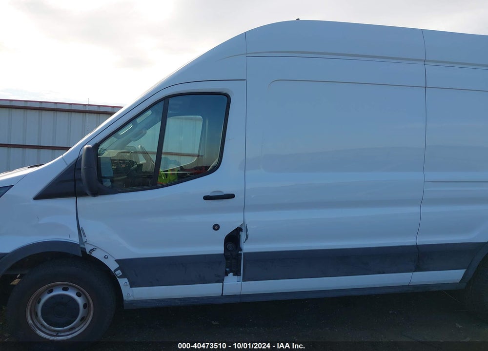 2020 FORD TRANSIT-250 CARGO VAN VIN: 1FTBR3X86LKB60680