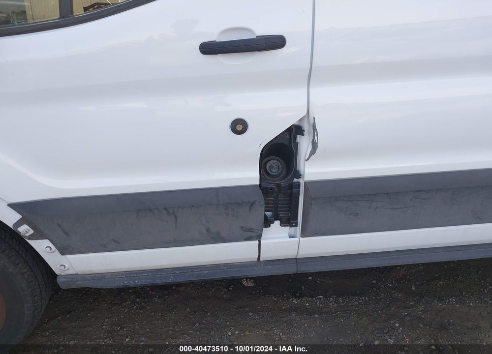 2020 FORD TRANSIT-250 CARGO VAN VIN: 1FTBR3X86LKB60680