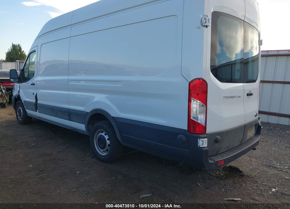 2020 FORD TRANSIT-250 CARGO VAN VIN: 1FTBR3X86LKB60680