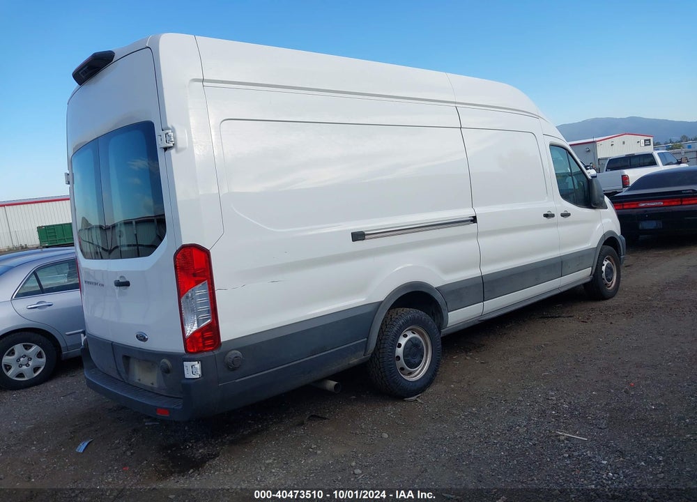 2020 FORD TRANSIT-250 CARGO VAN VIN: 1FTBR3X86LKB60680