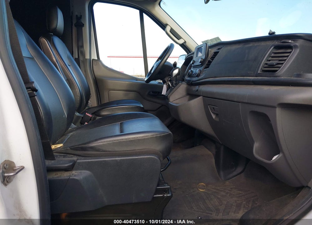 2020 FORD TRANSIT-250 CARGO VAN VIN: 1FTBR3X86LKB60680