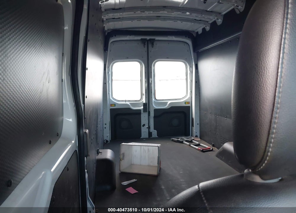 2020 FORD TRANSIT-250 CARGO VAN VIN: 1FTBR3X86LKB60680