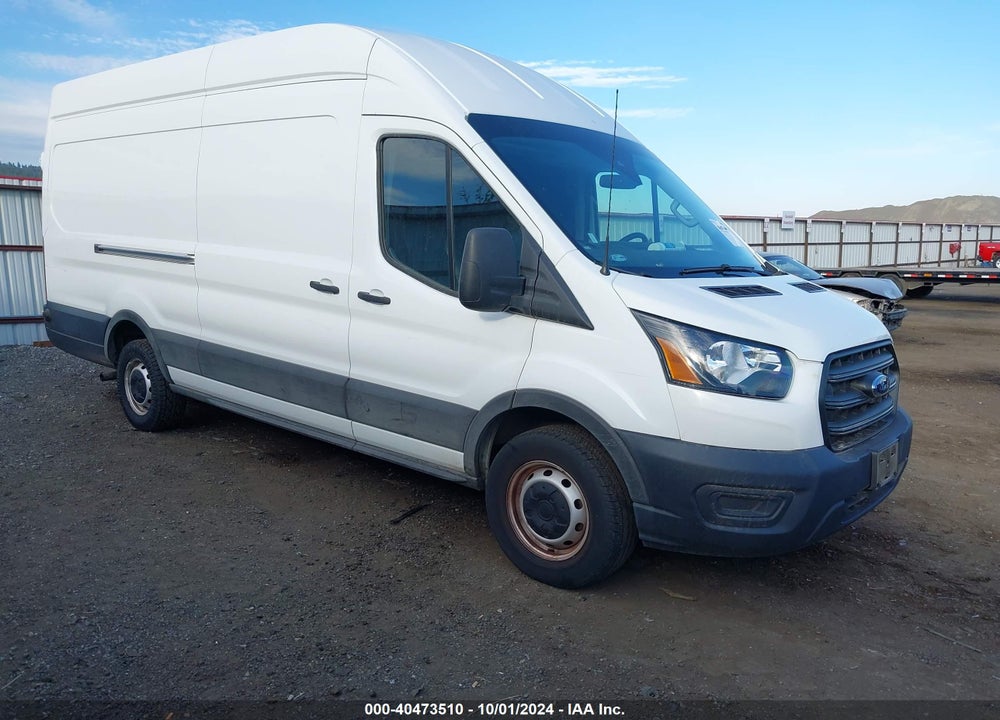 2020 FORD TRANSIT-250 CARGO VAN VIN: 1FTBR3X86LKB60680