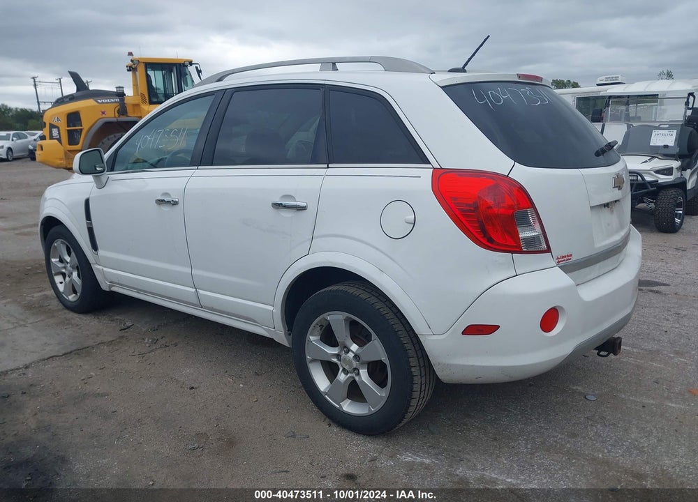 2014 CHEVROLET CAPTIVA SPORT LT VIN: 3GNAL3EK1ES669926