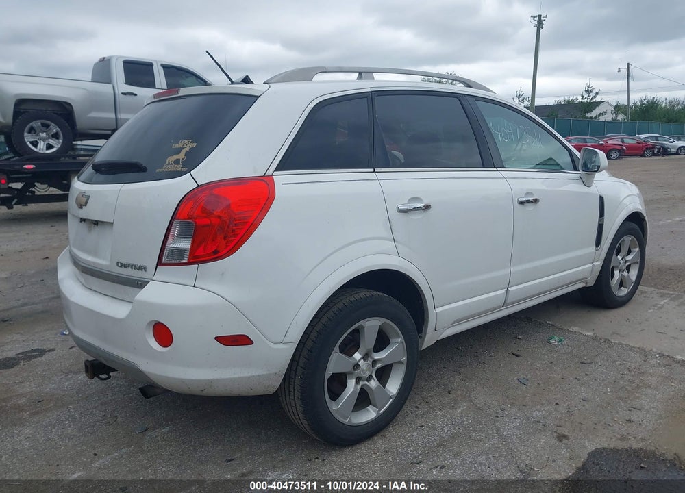 2014 CHEVROLET CAPTIVA SPORT LT VIN: 3GNAL3EK1ES669926