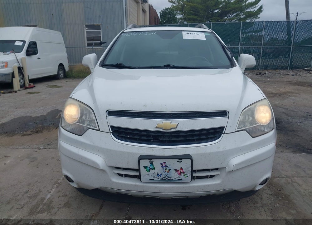 2014 CHEVROLET CAPTIVA SPORT LT VIN: 3GNAL3EK1ES669926