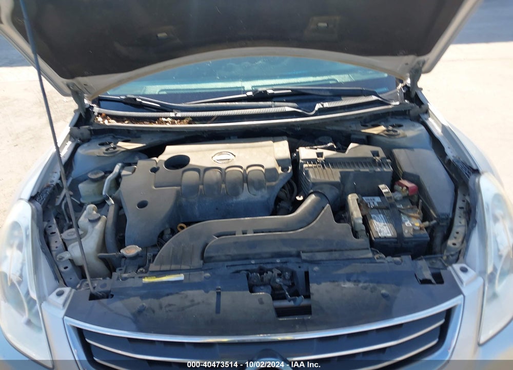 2012 NISSAN ALTIMA 2.5 S VIN: 1N4AL2AP2CN480977