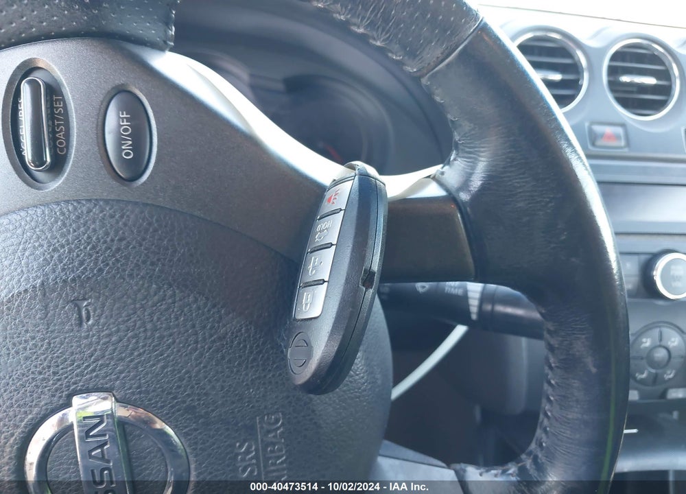 2012 NISSAN ALTIMA 2.5 S VIN: 1N4AL2AP2CN480977