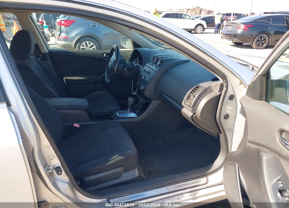 2012 NISSAN ALTIMA 2.5 S VIN: 1N4AL2AP2CN480977