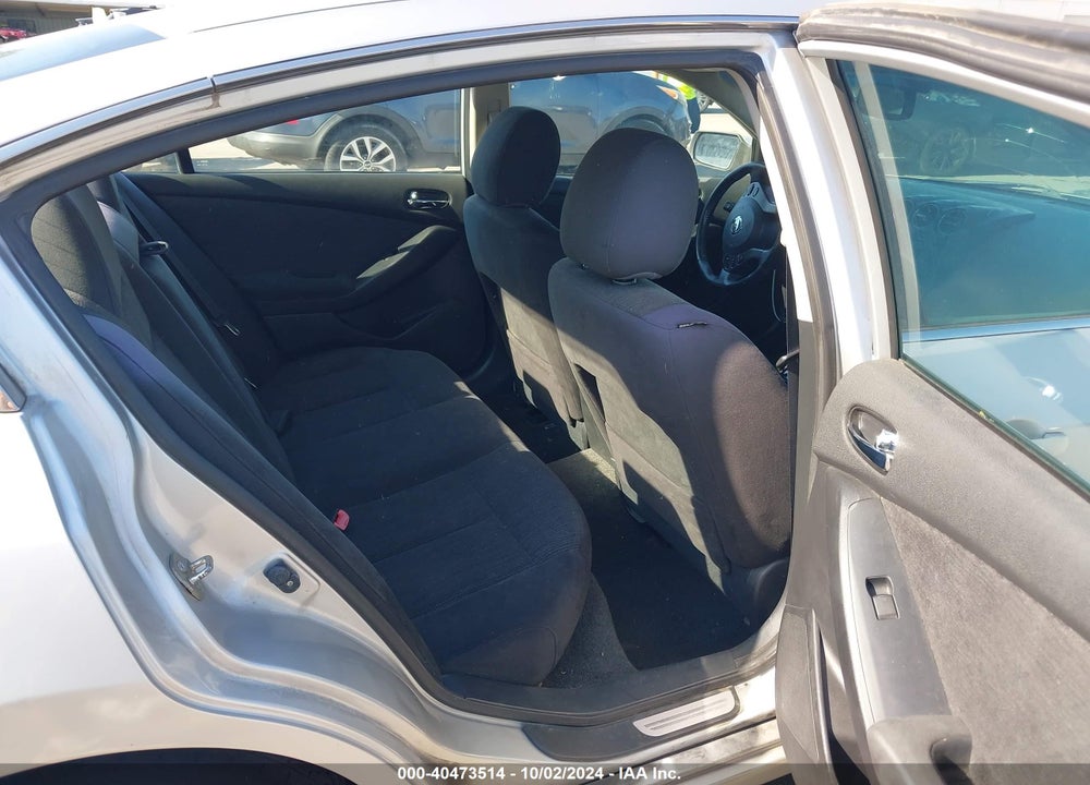 2012 NISSAN ALTIMA 2.5 S VIN: 1N4AL2AP2CN480977