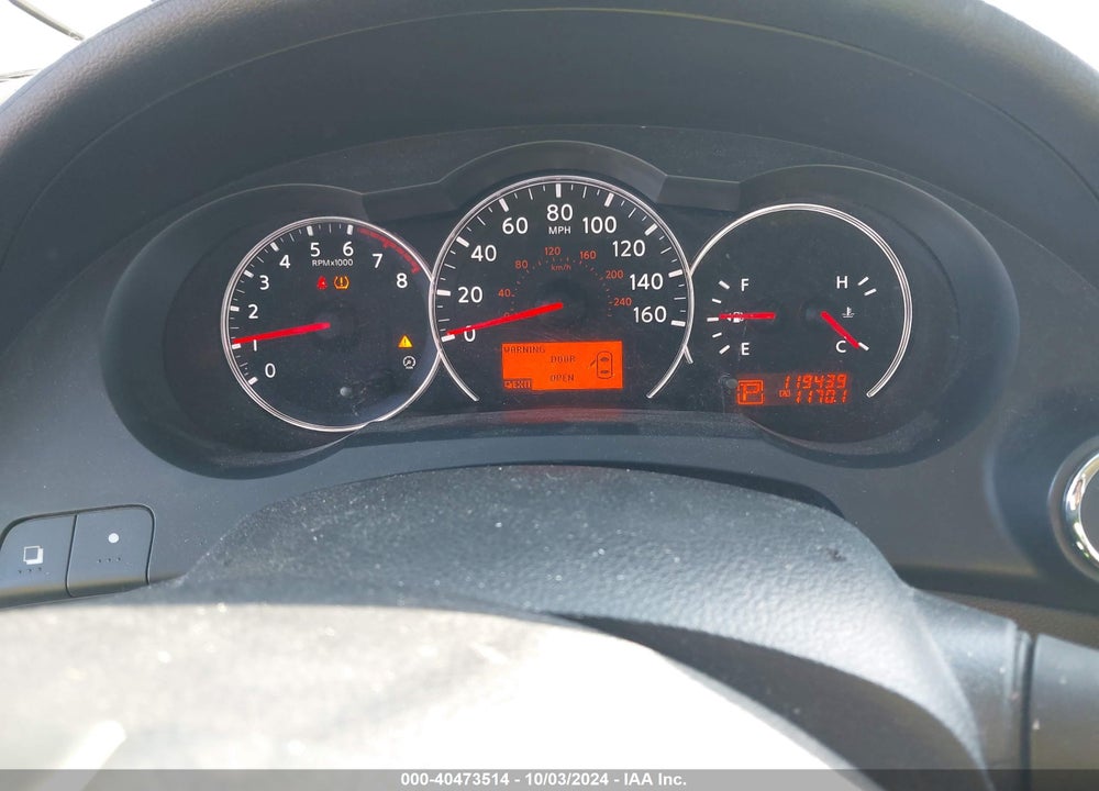 2012 NISSAN ALTIMA 2.5 S VIN: 1N4AL2AP2CN480977