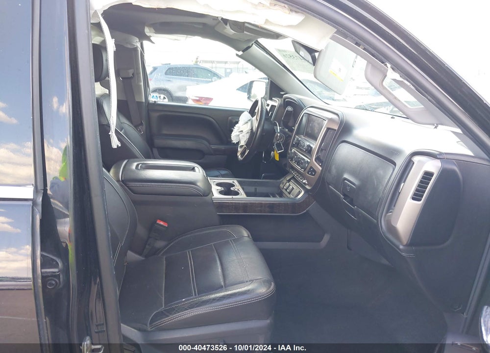 2015 GMC SIERRA 1500 DENALI VIN: 3GTP1WEJ7FG477965