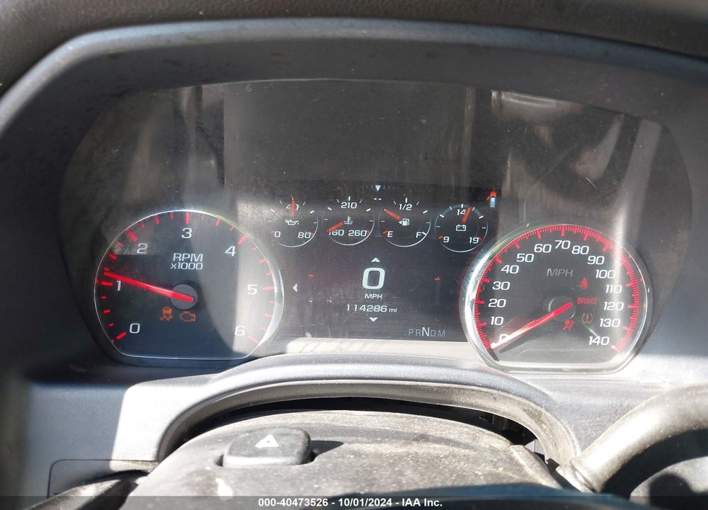2015 GMC SIERRA 1500 DENALI VIN: 3GTP1WEJ7FG477965