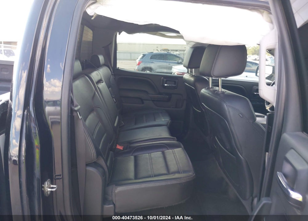 2015 GMC SIERRA 1500 DENALI VIN: 3GTP1WEJ7FG477965