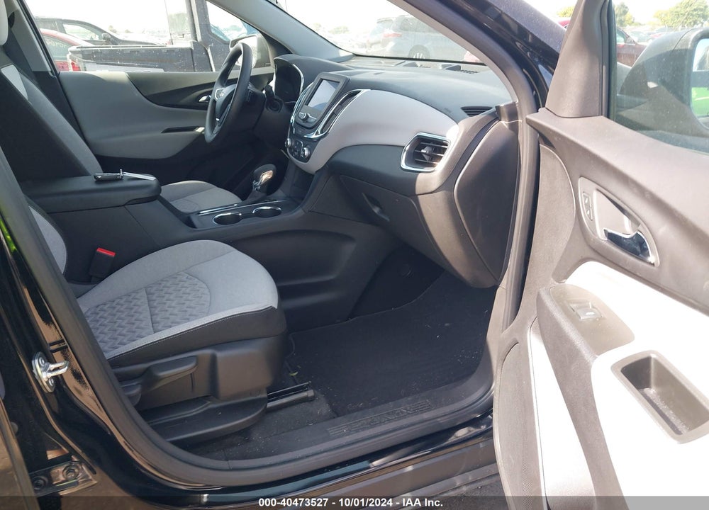 2024 CHEVROLET EQUINOX FWD LS VIN: 3GNAXHEG5RL261135
