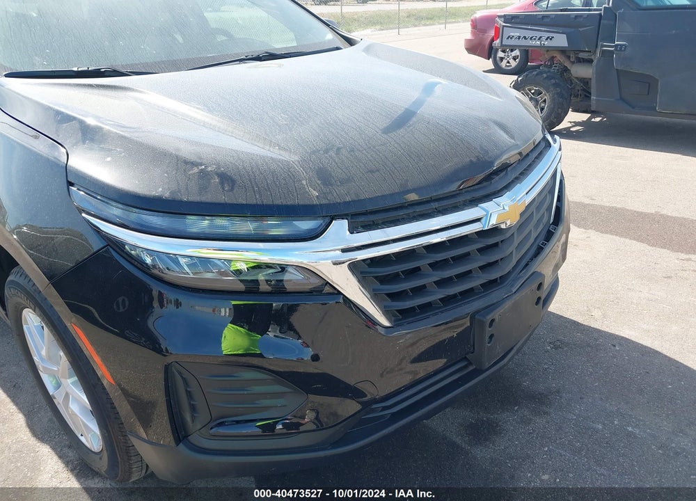 2024 CHEVROLET EQUINOX FWD LS VIN: 3GNAXHEG5RL261135