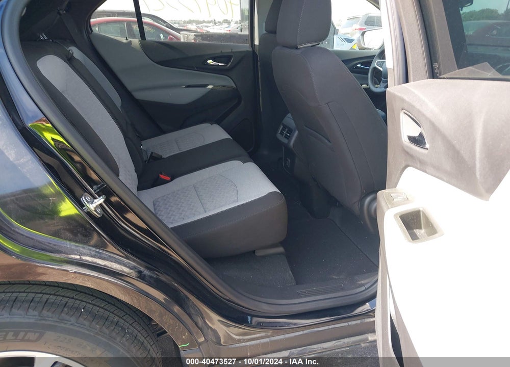 2024 CHEVROLET EQUINOX FWD LS VIN: 3GNAXHEG5RL261135