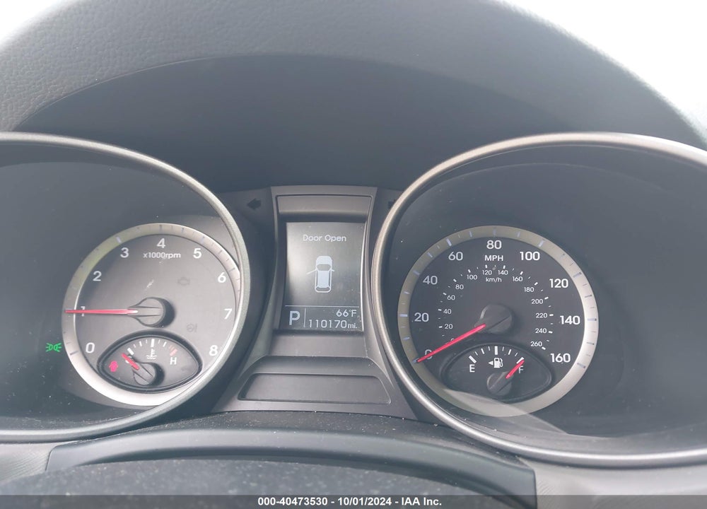 2015 HYUNDAI SANTA FE SPORT 2.4L VIN: 5XYZTDLB4FG252677