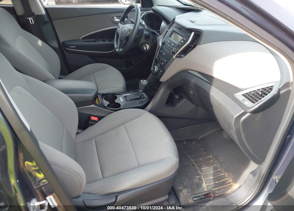 2015 HYUNDAI SANTA FE SPORT 2.4L VIN: 5XYZTDLB4FG252677