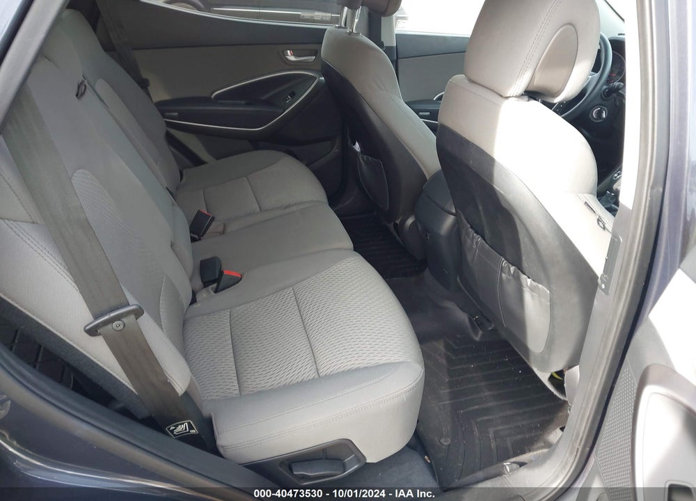 2015 HYUNDAI SANTA FE SPORT 2.4L VIN: 5XYZTDLB4FG252677