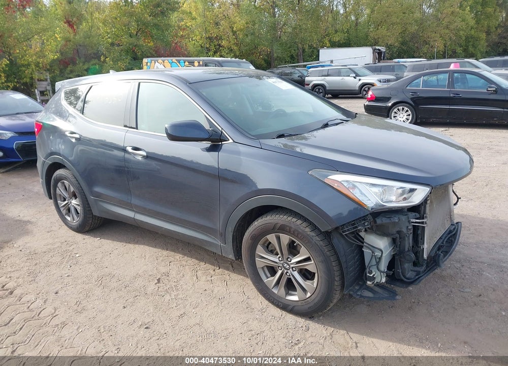 2015 HYUNDAI SANTA FE SPORT 2.4L VIN: 5XYZTDLB4FG252677