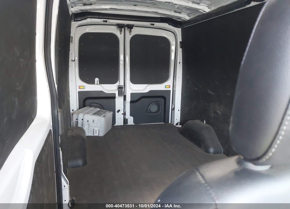 2023 FORD TRANSIT-250 CARGO VAN VIN: 1FTBR2C80PKA43375