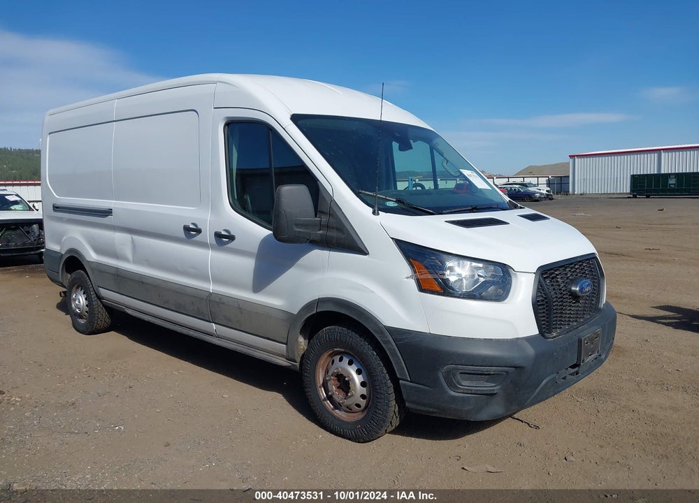 2023 FORD TRANSIT-250 CARGO VAN VIN: 1FTBR2C80PKA43375