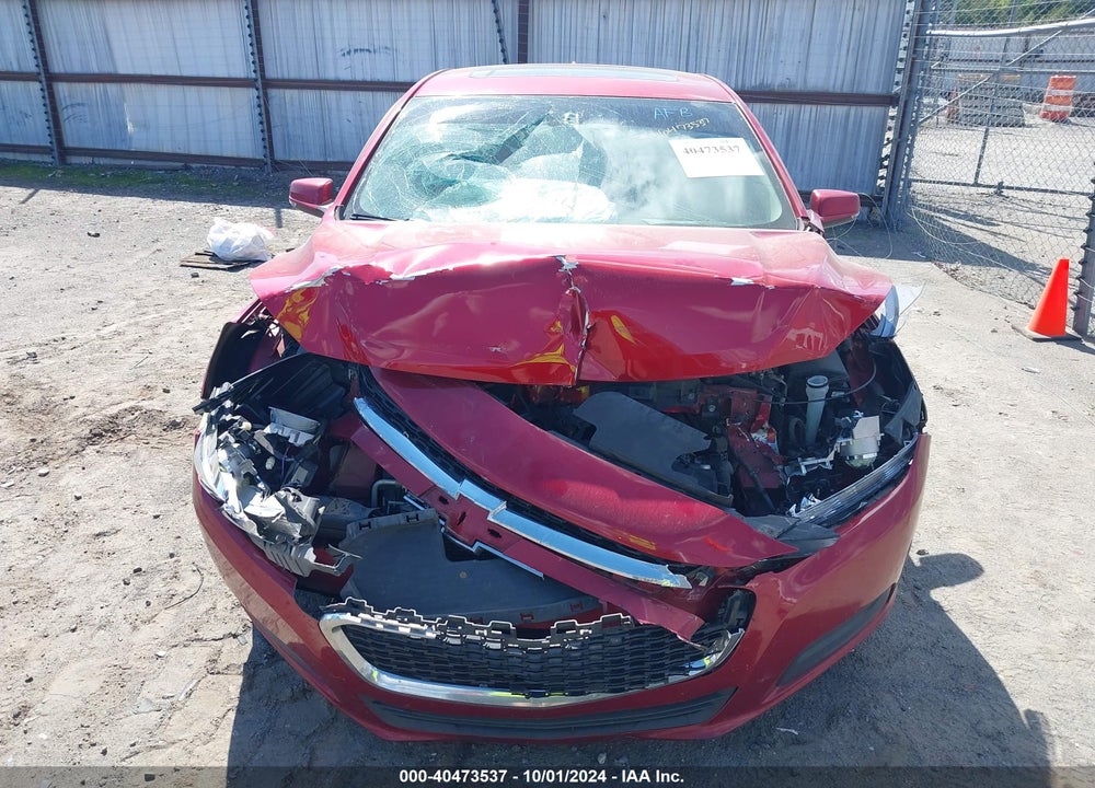 2014 CHEVROLET MALIBU 1LT VIN: 1G11C5SLXEF257731