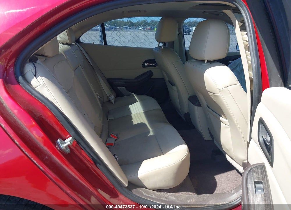 2014 CHEVROLET MALIBU 1LT VIN: 1G11C5SLXEF257731