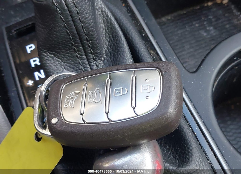 2018 HYUNDAI TUCSON SPORT VIN: KM8J3CAL7JU775648
