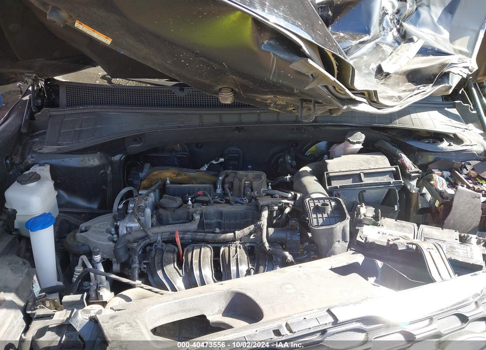 2019 KIA SORENTO 2.4L LX VIN: 5XYPGDA33KG570954