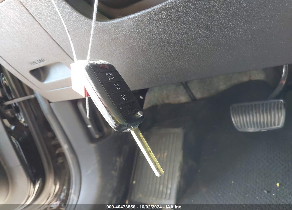 2019 KIA SORENTO 2.4L LX VIN: 5XYPGDA33KG570954