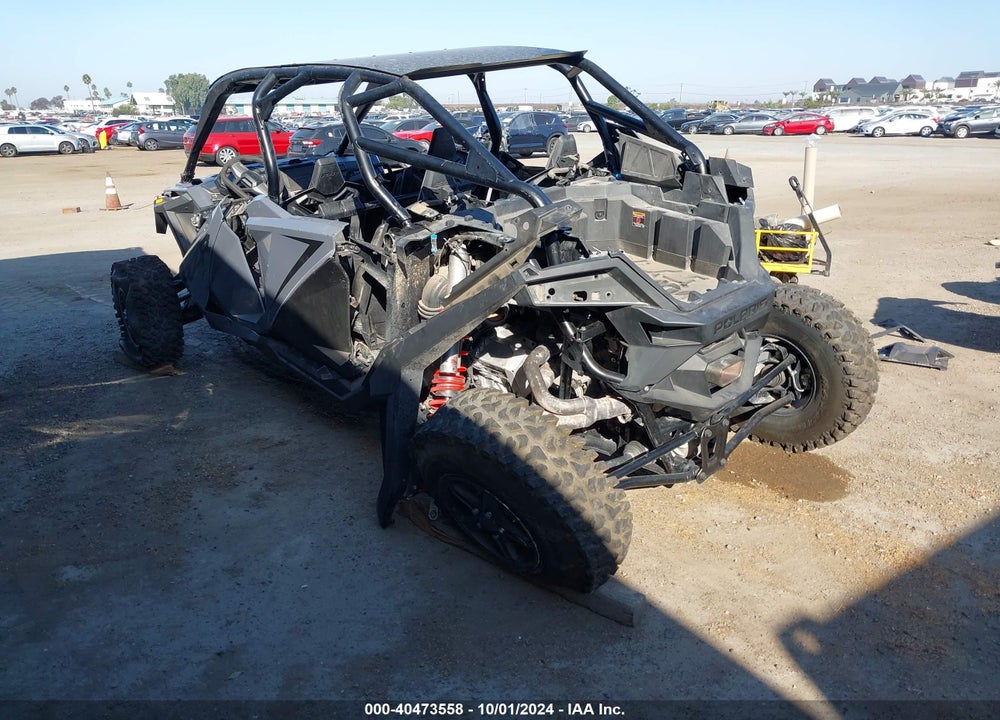 2022 POLARIS RZR PRO R 4 SPORT VIN: 3NSRME2K4NG385247