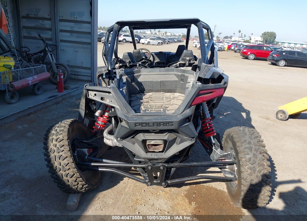 2022 POLARIS RZR PRO R 4 SPORT VIN: 3NSRME2K4NG385247