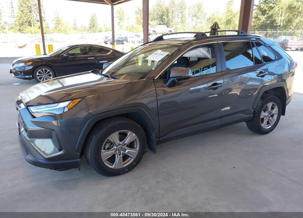 2023 TOYOTA RAV4 XLE VIN: 2T3P1RFV1PC329932