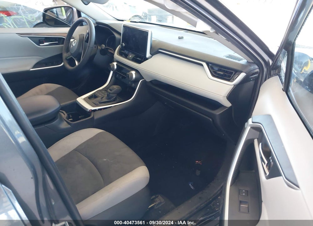 2023 TOYOTA RAV4 XLE VIN: 2T3P1RFV1PC329932