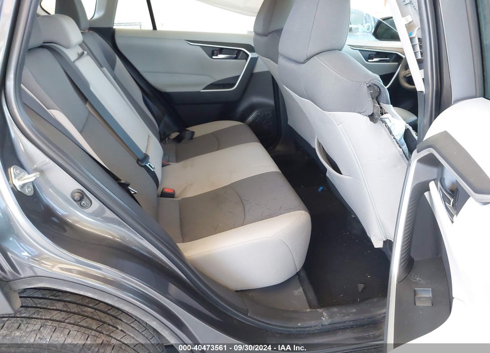 2023 TOYOTA RAV4 XLE VIN: 2T3P1RFV1PC329932