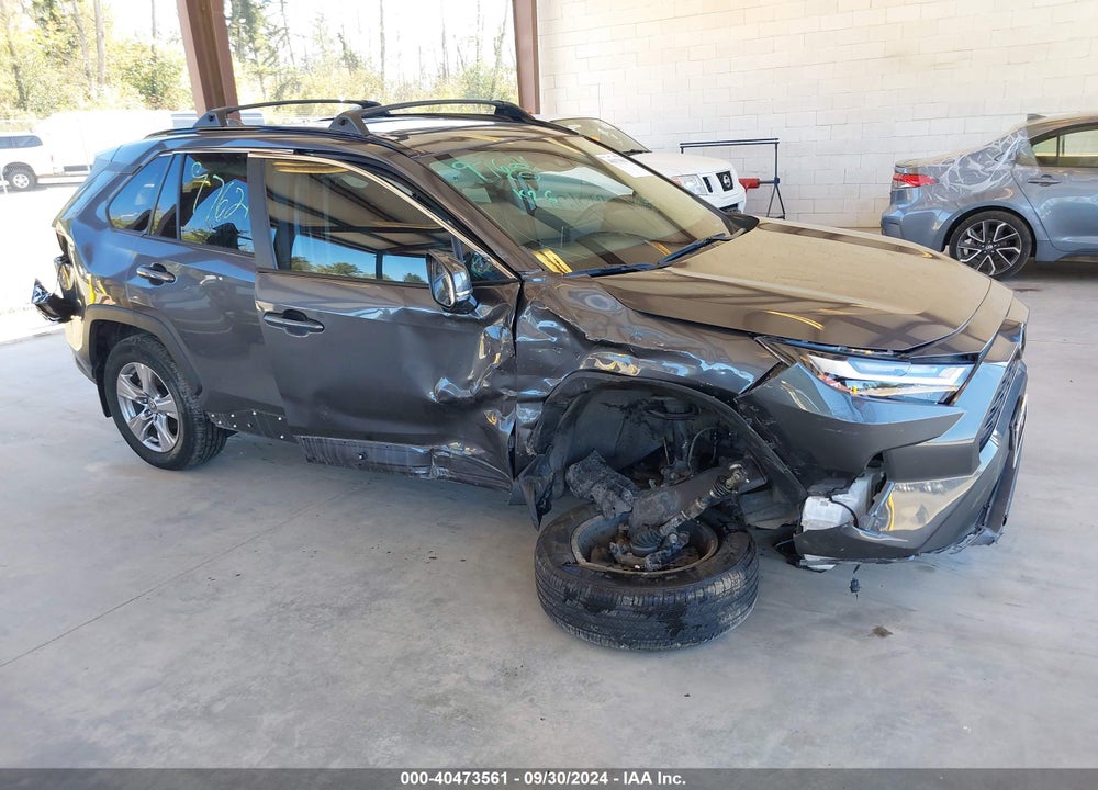 2023 TOYOTA RAV4 XLE VIN: 2T3P1RFV1PC329932