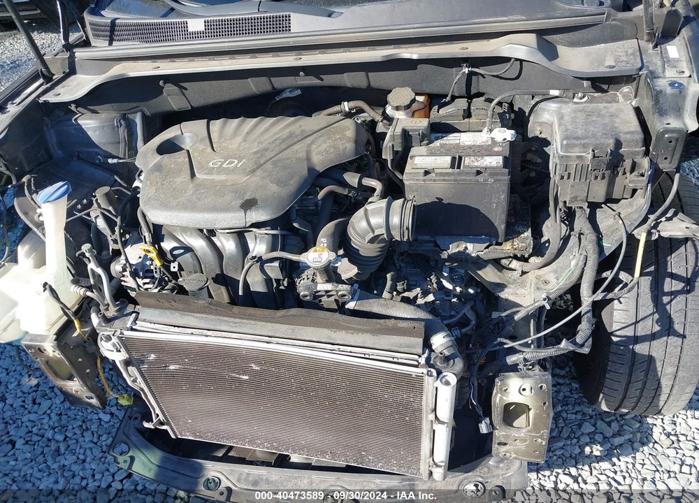 2016 KIA SOUL VIN: KNDJN2A29G7291097