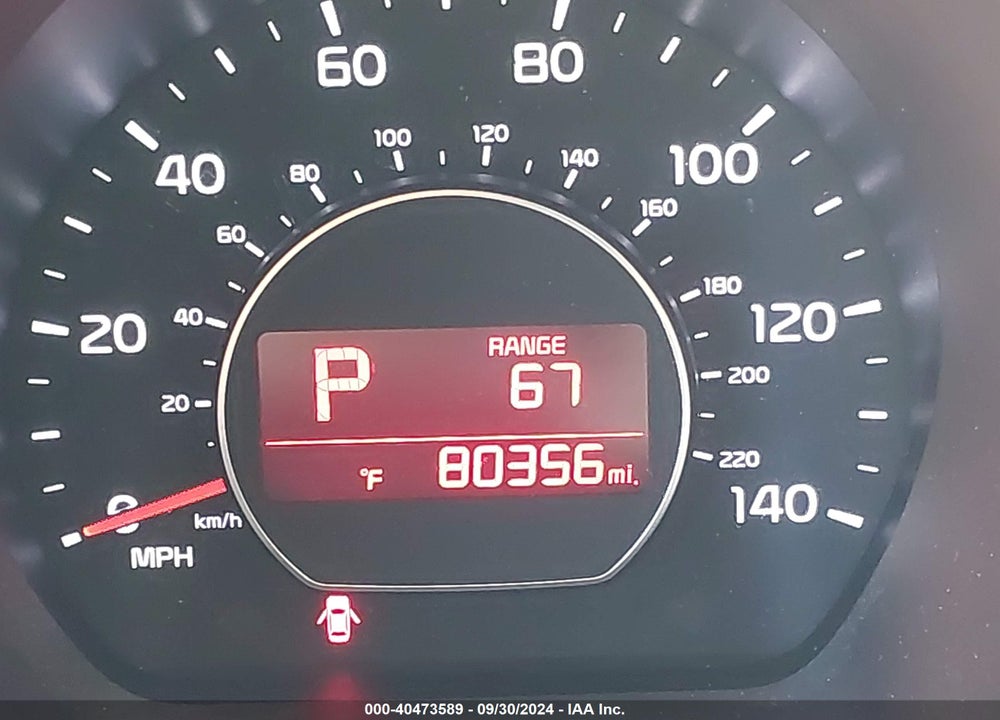 2016 KIA SOUL VIN: KNDJN2A29G7291097
