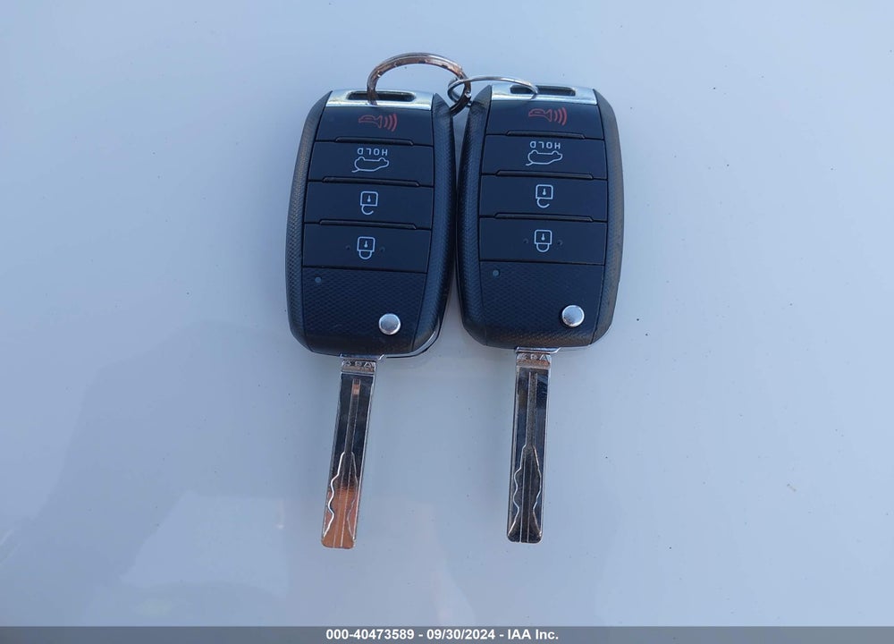 2016 KIA SOUL VIN: KNDJN2A29G7291097