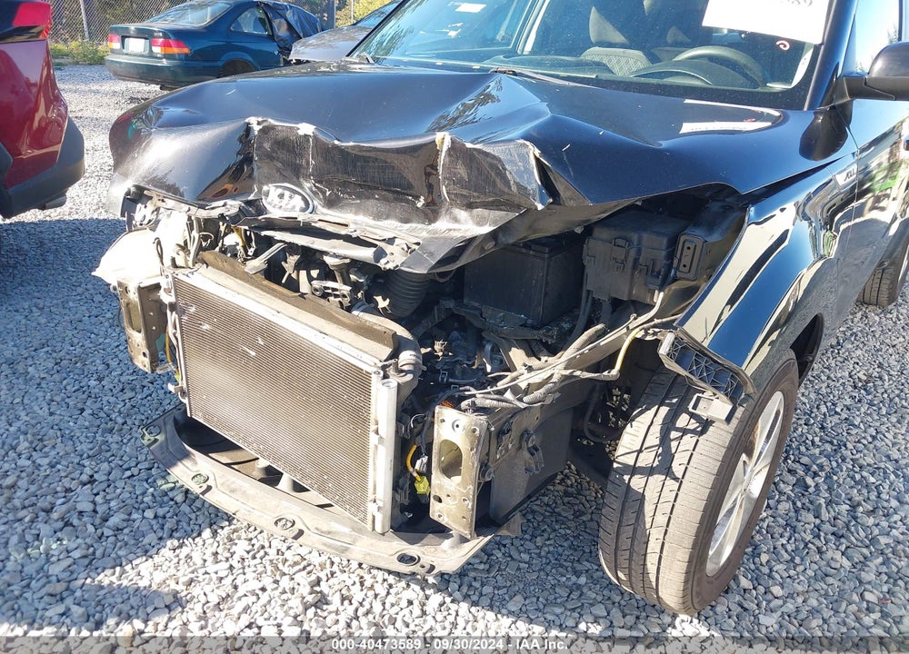 2016 KIA SOUL VIN: KNDJN2A29G7291097