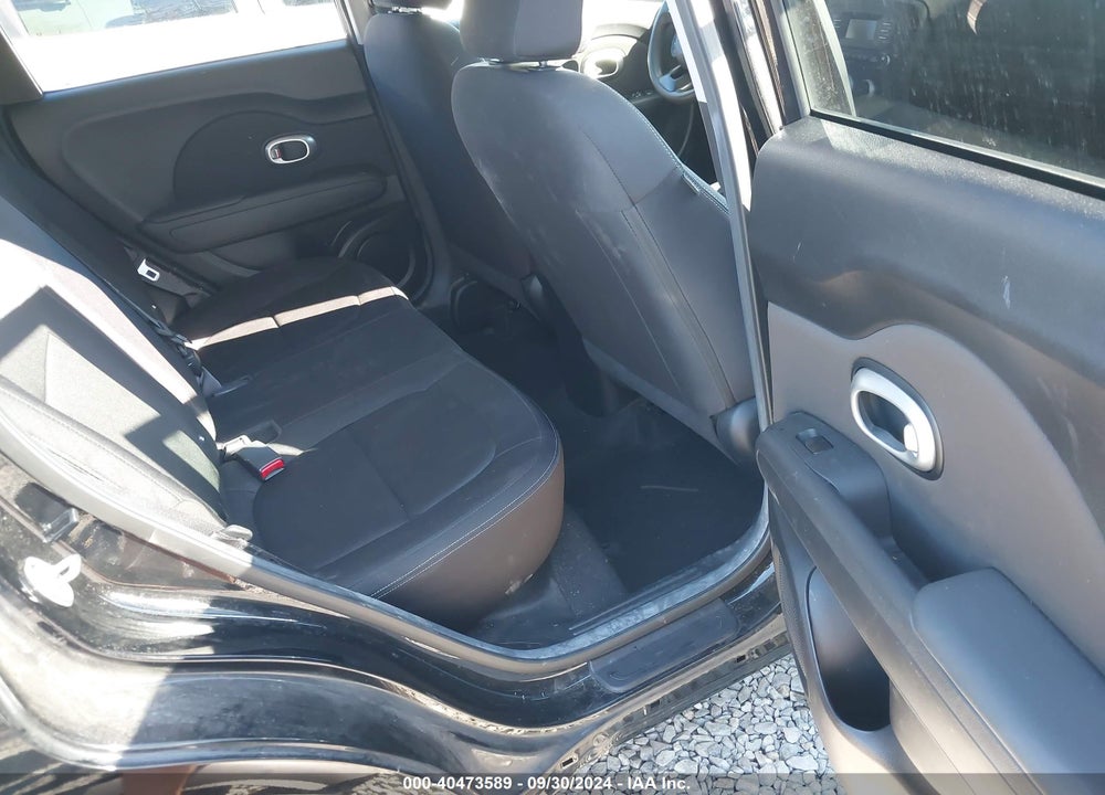 2016 KIA SOUL VIN: KNDJN2A29G7291097