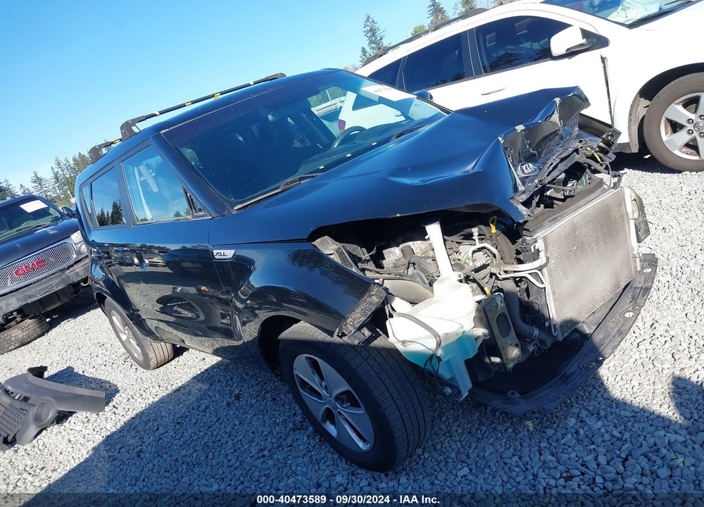 2016 KIA SOUL VIN: KNDJN2A29G7291097