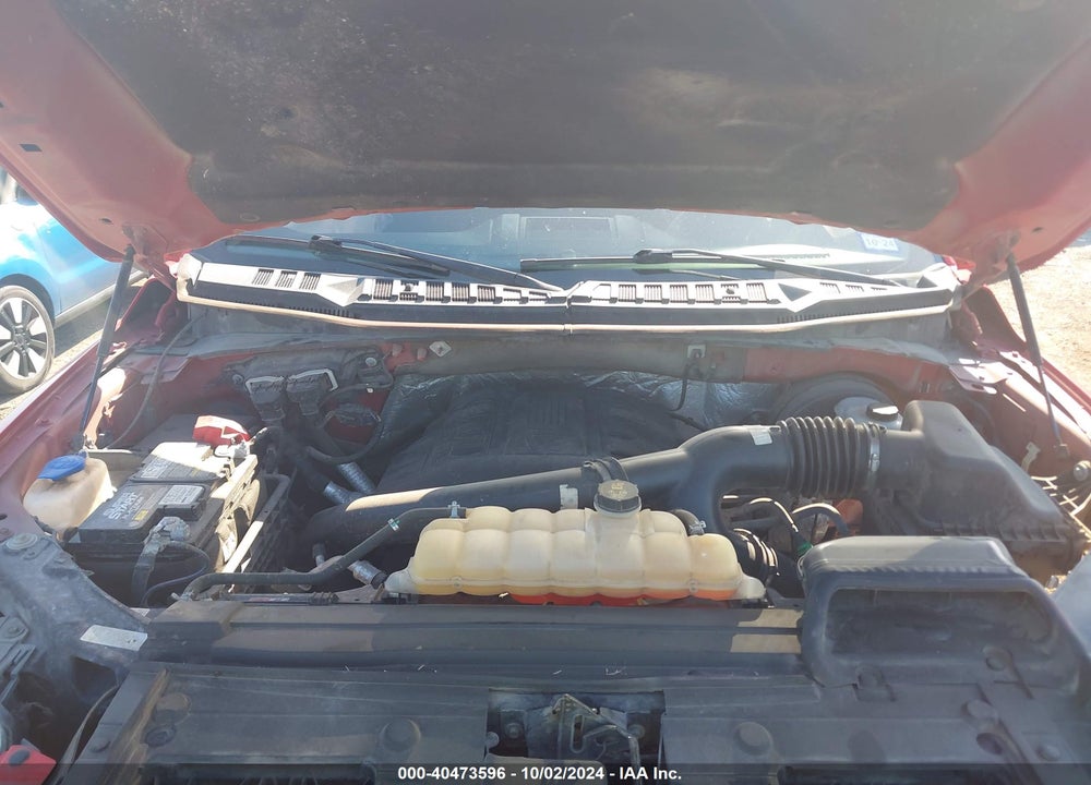 2015 FORD F-150 XLT VIN: 1FTEW1CG9FKE14877