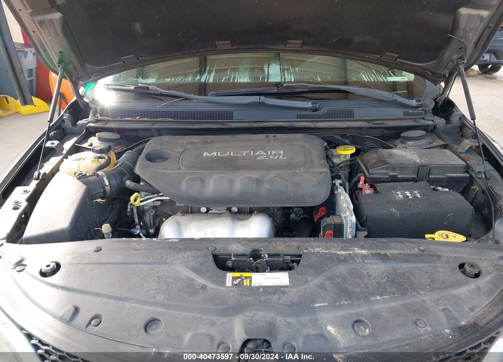 2015 CHRYSLER 200 LIMITED VIN: 1C3CCCAB6FN671761